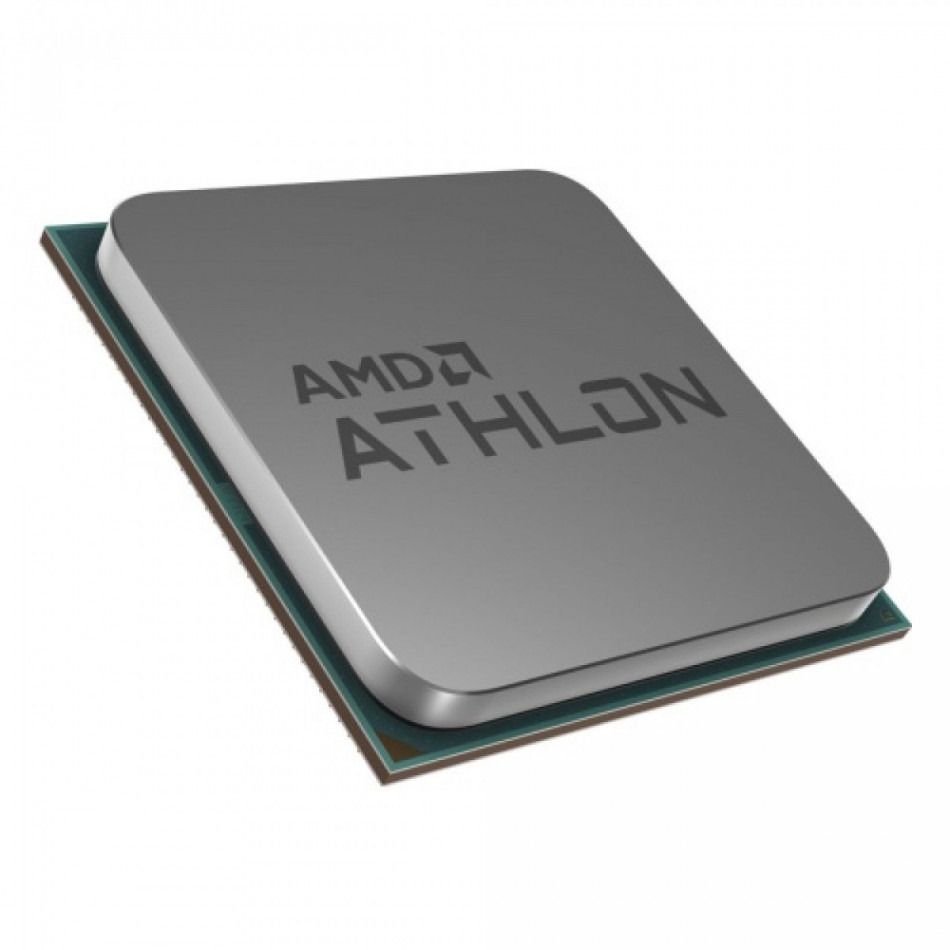 Athlon 3000G procesador 3,5 GHz 4 MB L3 Bandeja