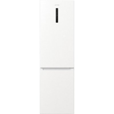 SMEG COMBI FRIDGE FREEZER WHITE 200CM RC20WDNE