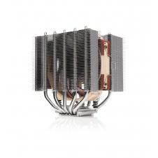 Noctua NH-D12L sistema de refrigeración para ordenador Procesador Refrigerador de aire Aluminio, Beige, Marrón