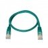 Aisens Cable De Red Rj45 Cat.5E Utp Awg24 Verde 2M