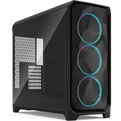 Caja Atx Fractal Design Meshify 3 XL Black RGB TG Light Tint