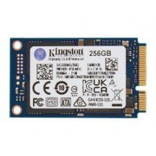 Ssd Kingston Kc600 256gb Msata Sata3 3d