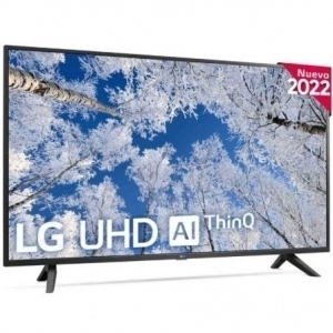 Televisor LG UHD 50UQ70006LB 50"/ Ultra HD 4K/ Smart TV/ WiFi