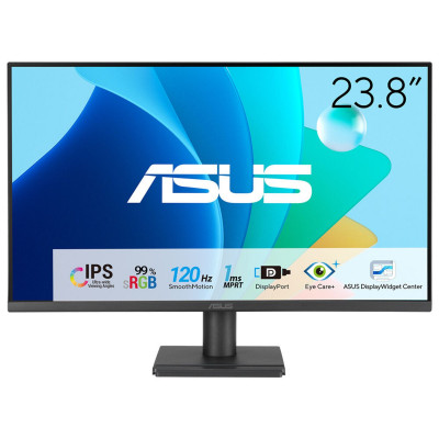 VA249QG pantalla para PC 60,5 cm (23.8) 1920 x 1080 Pixeles Full HD LCD Negro