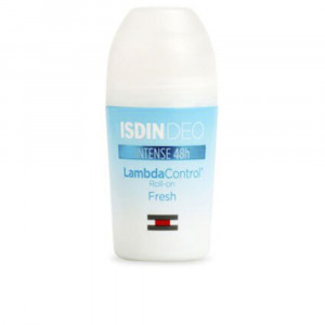 LAMBDA CONTROL intense 48h desodorante roll-on fresh 50 ml