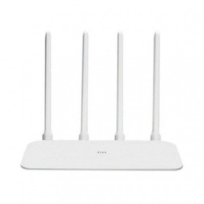 Router Inalámbrico Xiaomi Mi Router 4A Gigabit Edition 1200Mbps 2.4GHz 5GHz/ 4 Antenas/ WiFi 802.11a/b/g/ac