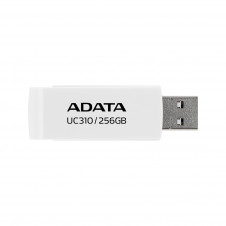 MEMORIA USB ADATA UC310 256GB USB-A 3.2 100 MB/S COLOR BLANCO