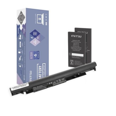 Batería compatible para portátil HP JC03 11.1V 2200 mAh Mitsu