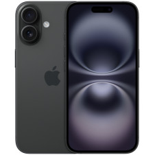 SMARTPHONE APPLE IPHONE 16 128GB BLACK
