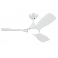 Philips Plafón ventilador Olas 28 W (ventilador) +24 W (luz)
