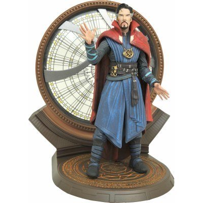 Figura diamond select marvel doctor strange action figure