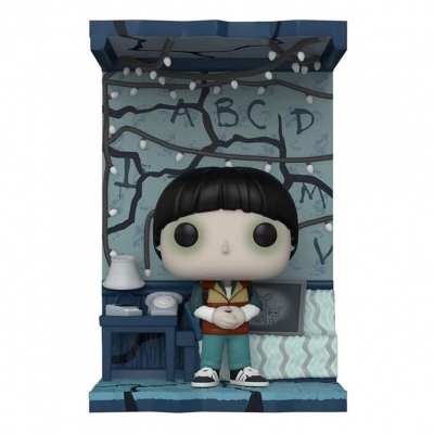 Funko pop stranger things byers house will