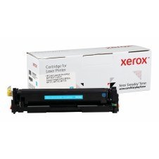 Toner xerox cian everyday HP CF411A CRG-046C equivalente de 2300 paginas 006R03697