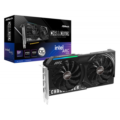 Intel Arc B580 Challenger 12GB OC GDDR6