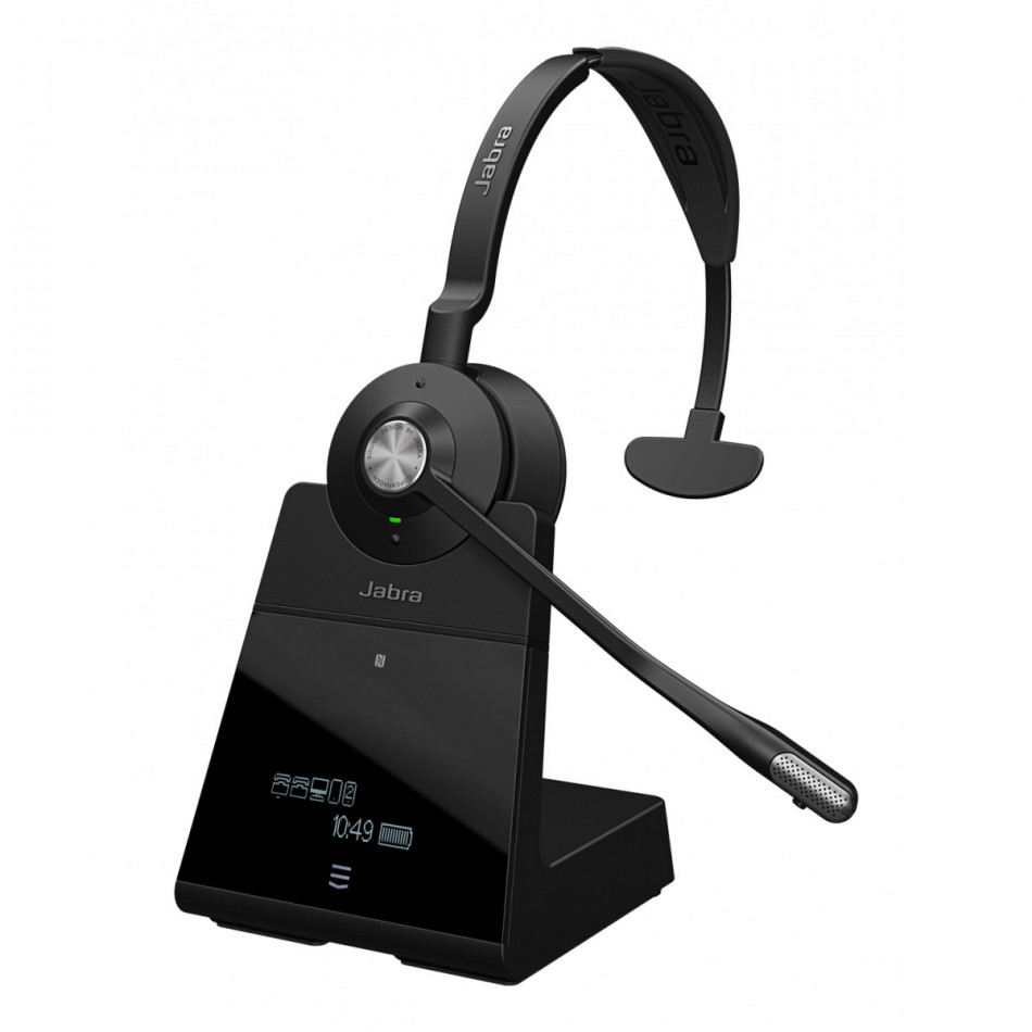 Jabra Engage 75 SE Auriculares Inalámbrico y alámbrico Diadema USB Tipo C Bluetooth