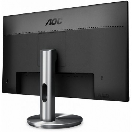 Monitor Profesional AOC I2490VXQ/BT 23.8/ Full HD/ Gris Plata