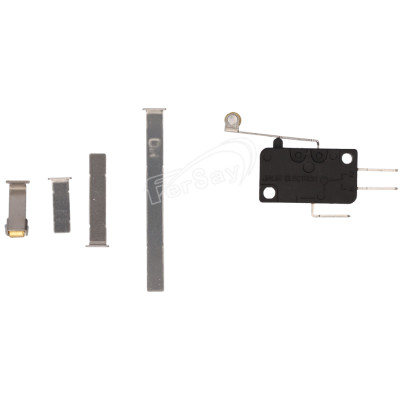 Kit Microinterruptor con conjunto de Palancas 16 amperios