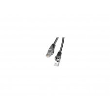 Lanberg PCF6-10CC-0500-BK cable de red Negro 5 m Cat6 F/UTP (FTP)