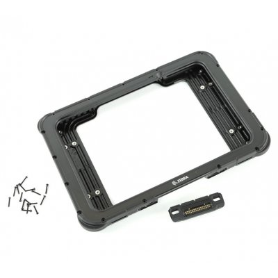 RUGGED FRAME 10IN W/ RUGGED IO Protectora Negro