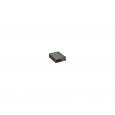 D-Link DMC-F02SC/E convertidor de medio 100 Mbit/s Negro