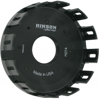 Carcasa de embrague Billetproof HINSON RACING H274