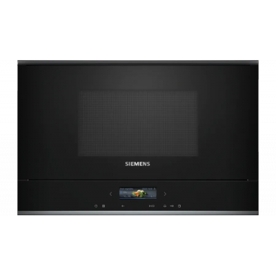 .AT.MICROONDAS INT. SIEMENS BF722L1B1 21L S/GRILL HIDRO NGO