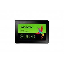 DISCO 2.5 ADATA SU630 QLC 3D SSD 240GB SATA3 NEGRO ASU630SS-240GQ-R