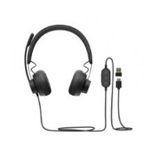 Auric+micro Logitech Zone 750 Usb-c Grises