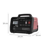 Carga Baterias 12/24V 10-100Ah