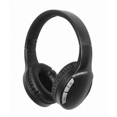Auriculares Gembird BTHS-01-BK