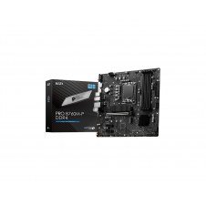 MSI PRO B760M-P DDR4 placa base Intel B760 LGA 1700 micro ATX