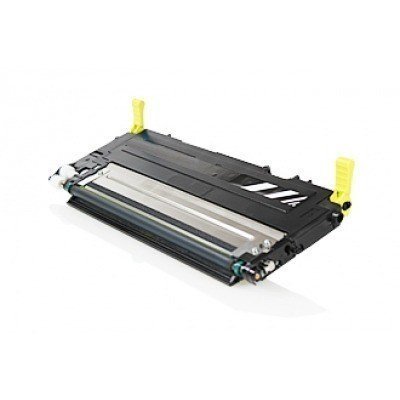 SAMSUNG CLP310/CLP315/CLP320/CLP325 AMARILLO CARTUCHO DE TONER GENERICO CLT-Y4092S/SU482A/CLT-Y4072S/SU472A
