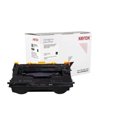 Xerox Everyday HP CF237A Negro Cartucho de Toner Generico - Reemplaza 37A