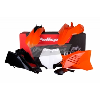 Kit plastica completo POLISPORT Ktm 90563