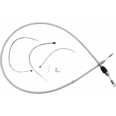 Cable de embrague superior de conexión rápida Black Pearl™ Sterling Chromite II® MAGNUM 323416HE