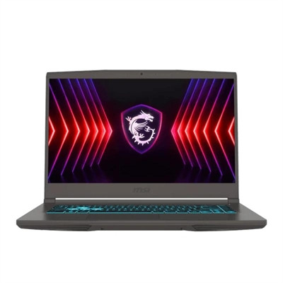Portatil msi thin 15 - 219es r7 - 7735hs - 16gb - ssd 1tb - rtx 4060 8gb - 15.6 pulgadas fhd+ - w11h
