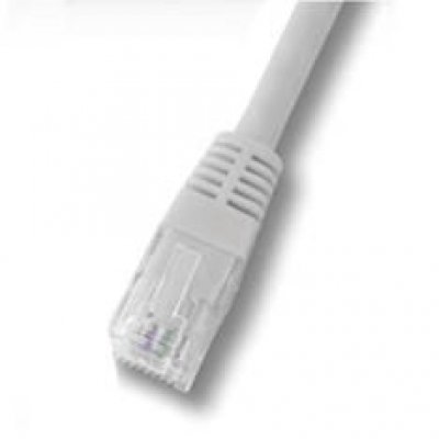 Cable red latiguillo rj45 ftp cat 6 5m gris
