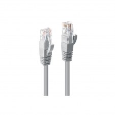 Lindy 48005 cable de red Gris 5 m Cat6 U/UTP (UTP)