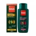 Kerzo Loción Choc Anticaída 150ml Set 2 Piezas