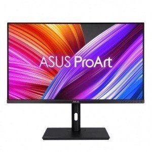 Monitor ASUS ProArt Display PA328QV, 31,5 pulgadas, QHD, IPS, 75 Hz, 5 ms GtG, HDR10, altavoces, altura regulable, HDMI