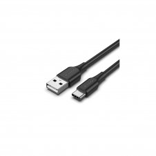 Vention Cable USB 2.0 3A CTHBH/ USB Tipo-C Macho - USB Macho/ 2m/ Negro