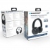Auriculares Inalámbricos Blaupunkt Blp4120/ Con Micrófono/ Bluetooth/ Negros