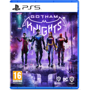 Videojuego PS5 GOTHAM KNIGHTS STANDARD EDITION