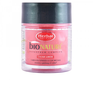 BIO NATURE color mascarilla ligera 300 ml