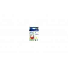 Brother LC-22UY cartucho de tinta Original Alto rendimiento XL Amarillo