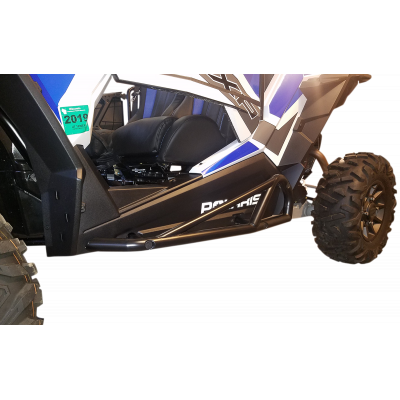 Parillas RZR MOOSE RACING 1004-BK