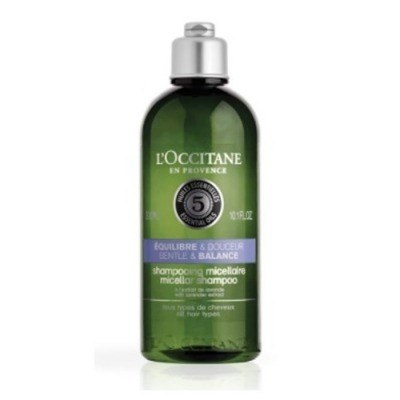 L'Occitane Champú Micelar Equilibrio y Suavidad Aromacología 300ml
