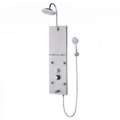 COLUMNA DE HIDROMASAJE ALU