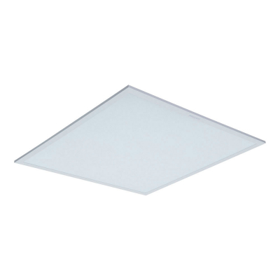 Panel de led 28 w 6500 k 3400 lm luz fria 59,5 x 59,5 x 3,5 cm