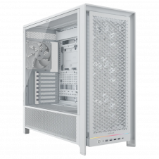 GABINETE CORSAIR 5000D FRAME RS ARGB MEDIA TORRE BLANCO ARGB